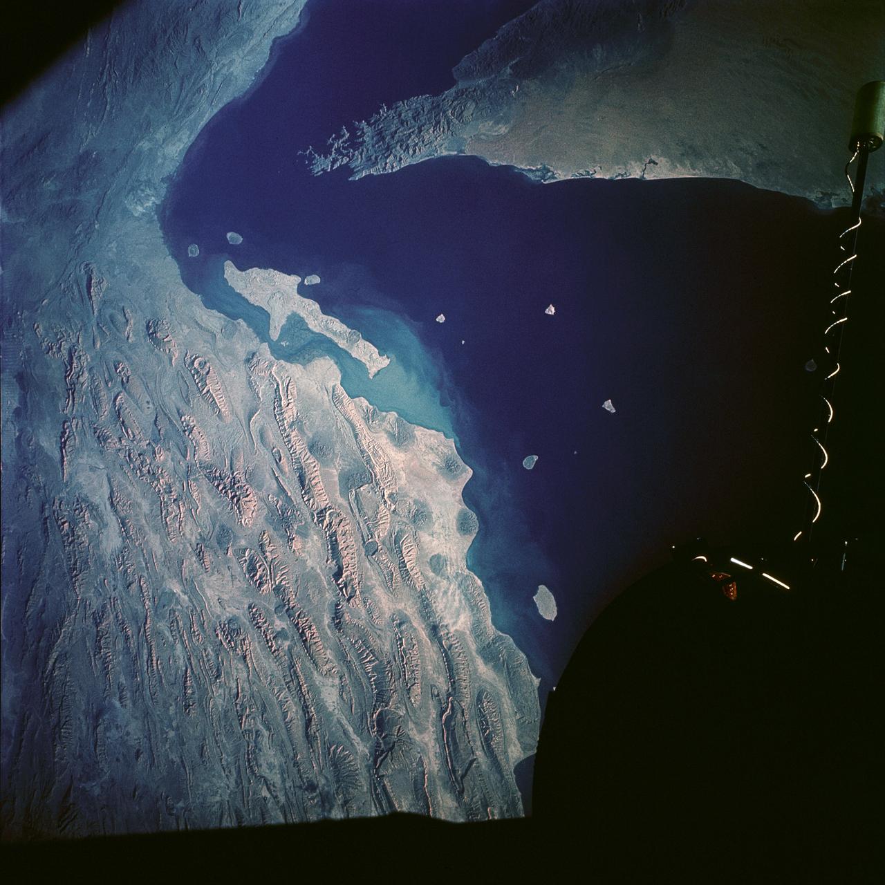 Aircraft ramp imagery illustrating Al Udeid Air Base in Qatar refueling and operations role