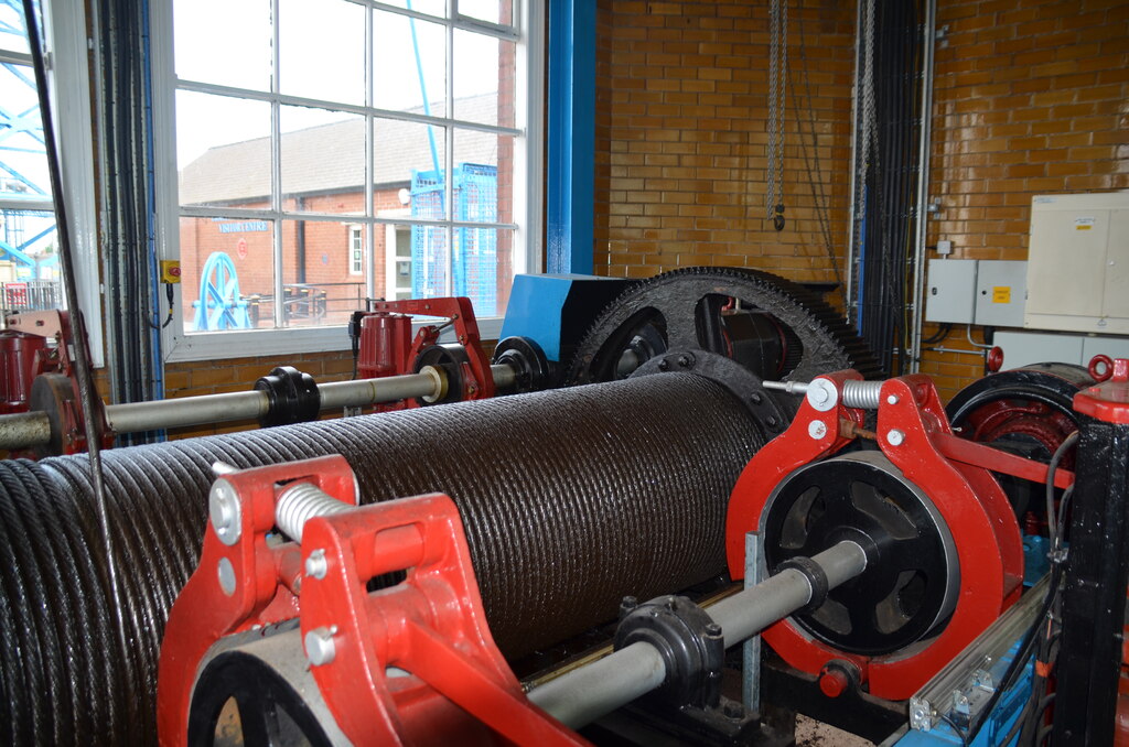 Industrial control room relevant to iran cyber attacks on US infrastructure scenarios